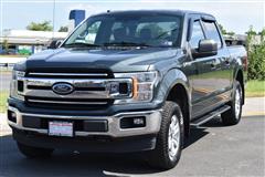 2018 FORD F-150 XL/XLT/Lariat