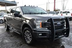 2019 FORD F-150 XL SUPER CREW 4X4