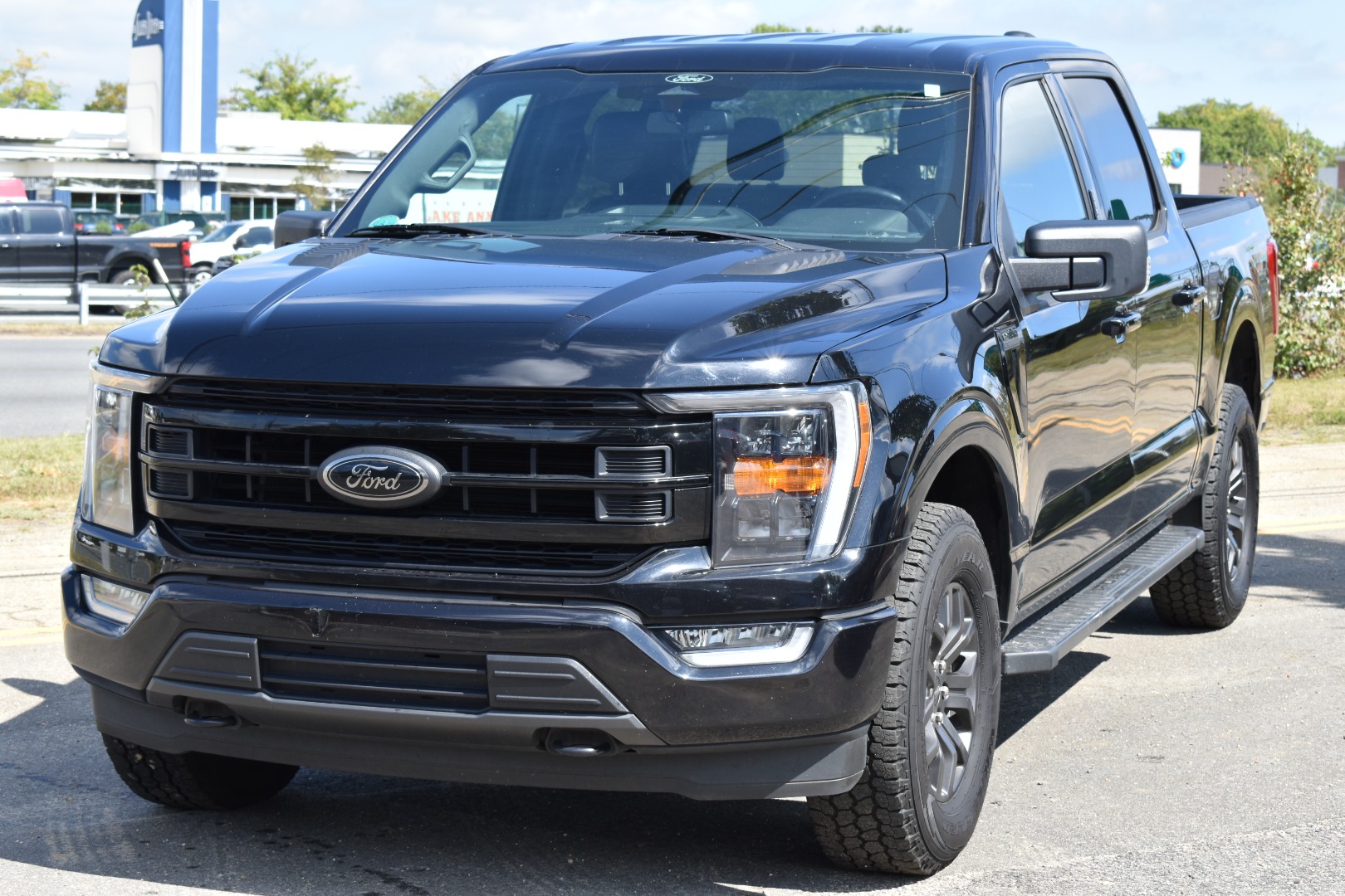 2022 Ford F-150 XLT's photo