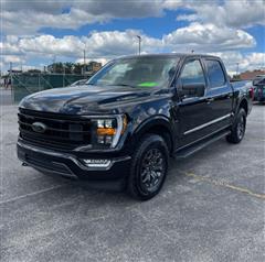2022 FORD F-150 XL/XLT/LARIAT/KING RANCH/PLATINUM