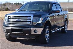 2013 FORD F-150 LARIAT LIMITED 
