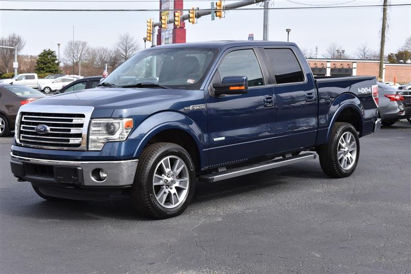 2014 FORD F-150 XL/XLT/FX4/Lariat/King Ranch/Limited/Platinum ...