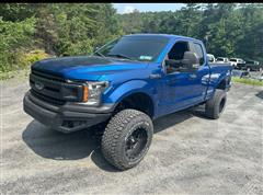 2018 FORD F-150 XL/XLT/LARIAT