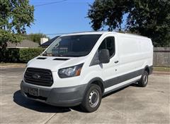 2018 FORD TRANSIT VAN 350