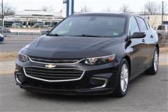 2018 CHEVROLET MALIBU 1LT