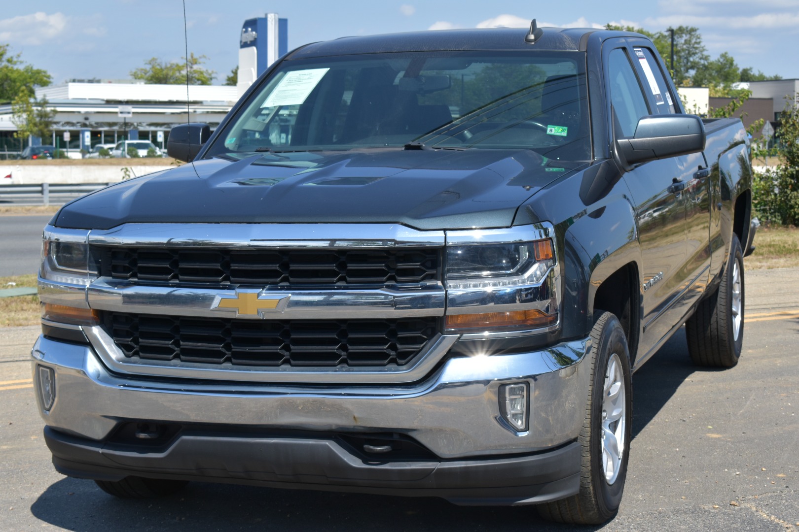 2018 Chevrolet Silverado 1500 LT's photo