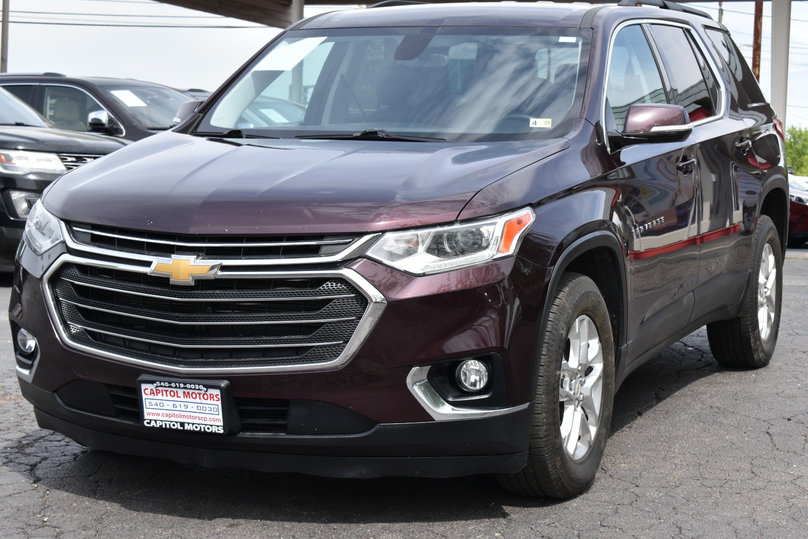 2019 Chevrolet Traverse 3LT's photo