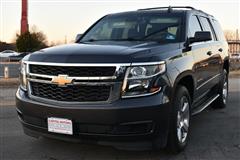2017 CHEVROLET TAHOE LS
