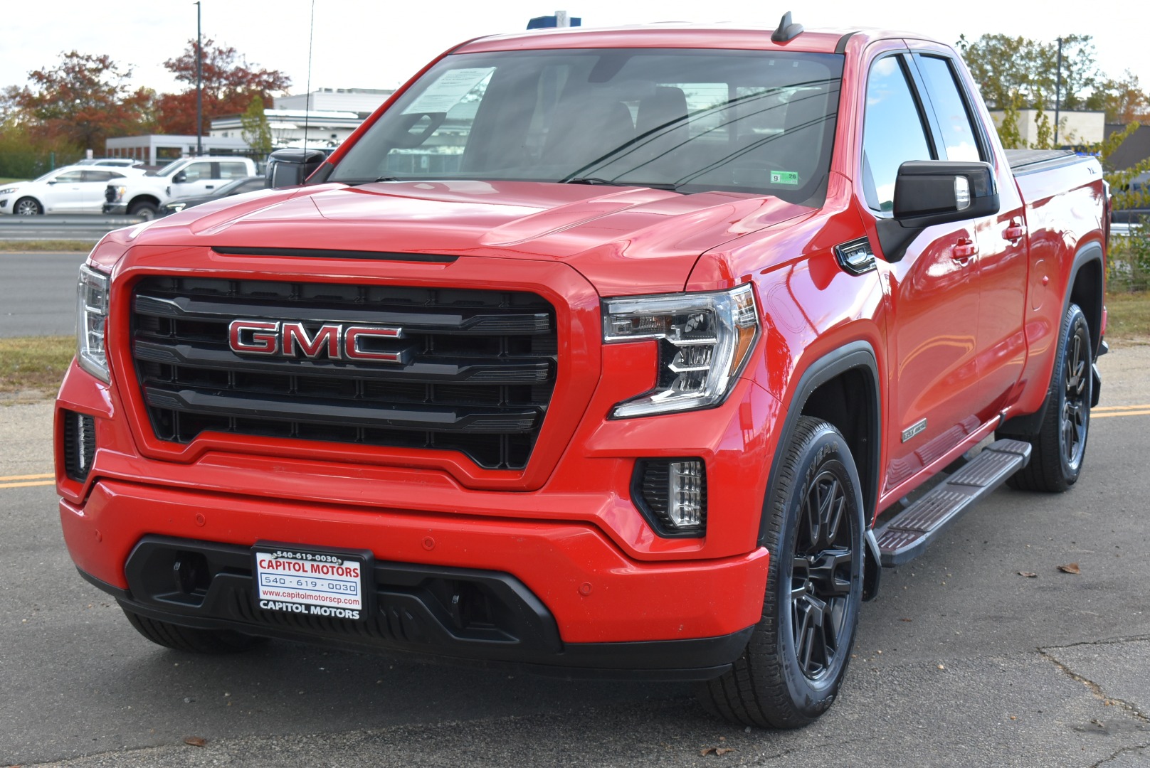 2019 GMC Sierra 1500 Elevation's photo