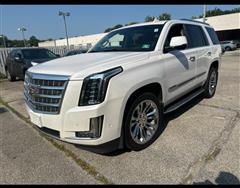 2018 CADILLAC ESCALADE LUXURY