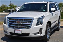2018 CADILLAC ESCALADE LUXURY