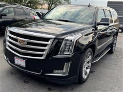 2019 CADILLAC ESCALADE ESV Luxury