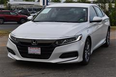 2018 HONDA ACCORD LX 1.5T