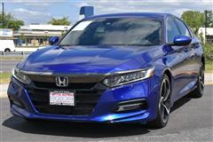 2018 HONDA ACCORD SEDAN Sport 1.5T