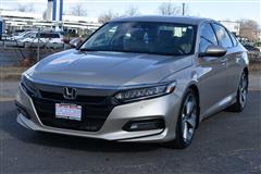 2018 HONDA ACCORD TOURING 1.5T