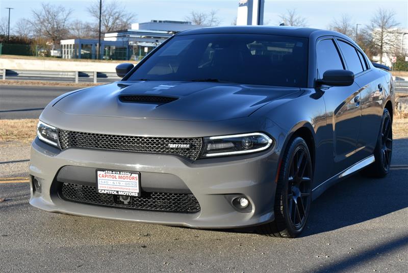 2017 Dodge Charger