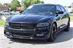 2018 DODGE CHARGER R/T