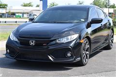 2018 HONDA CIVIC SI SEDAN 