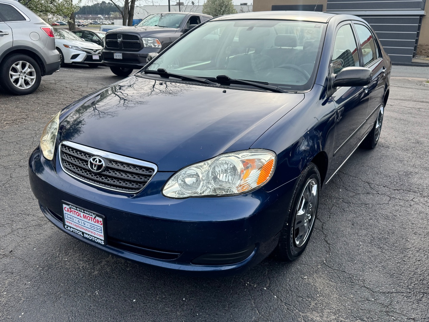 2008 Toyota Corolla CE