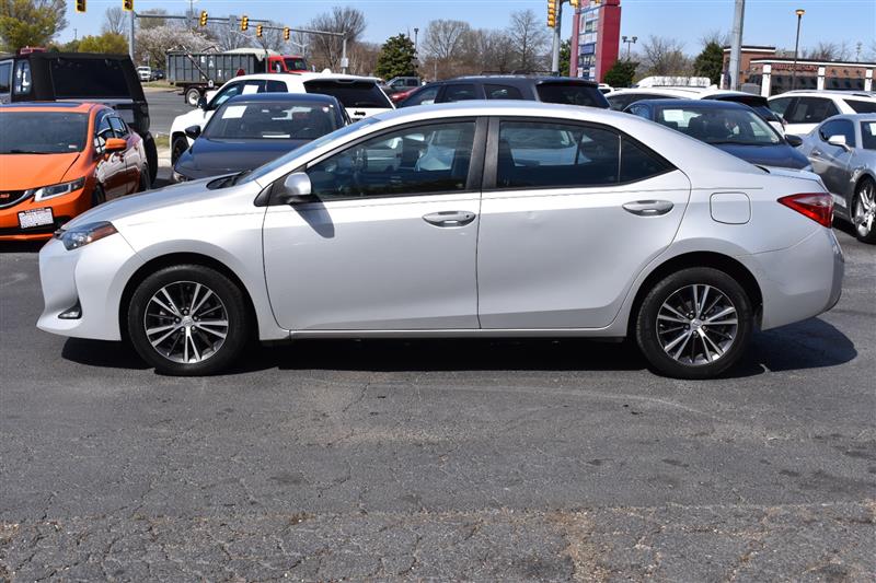 2017 TOYOTA COROLLA 50th Anniversary Special Edition | Fredericksburg ...