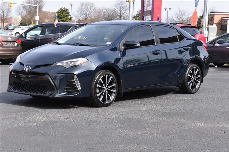 2017 TOYOTA COROLLA L/LE/XLE/SE/50th Anniversary Special Edition/XSE ...