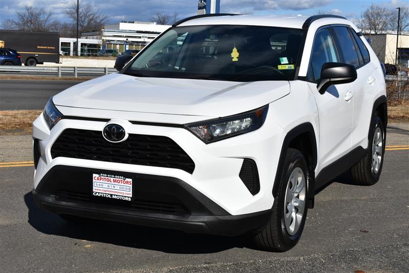 2019 Toyota RAV4