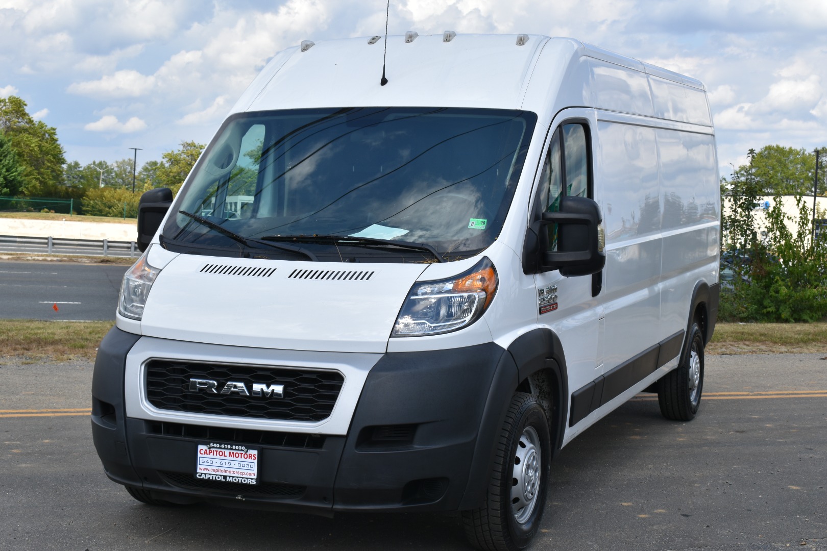 2021 RAM ProMaster Cargo Van Base's photo