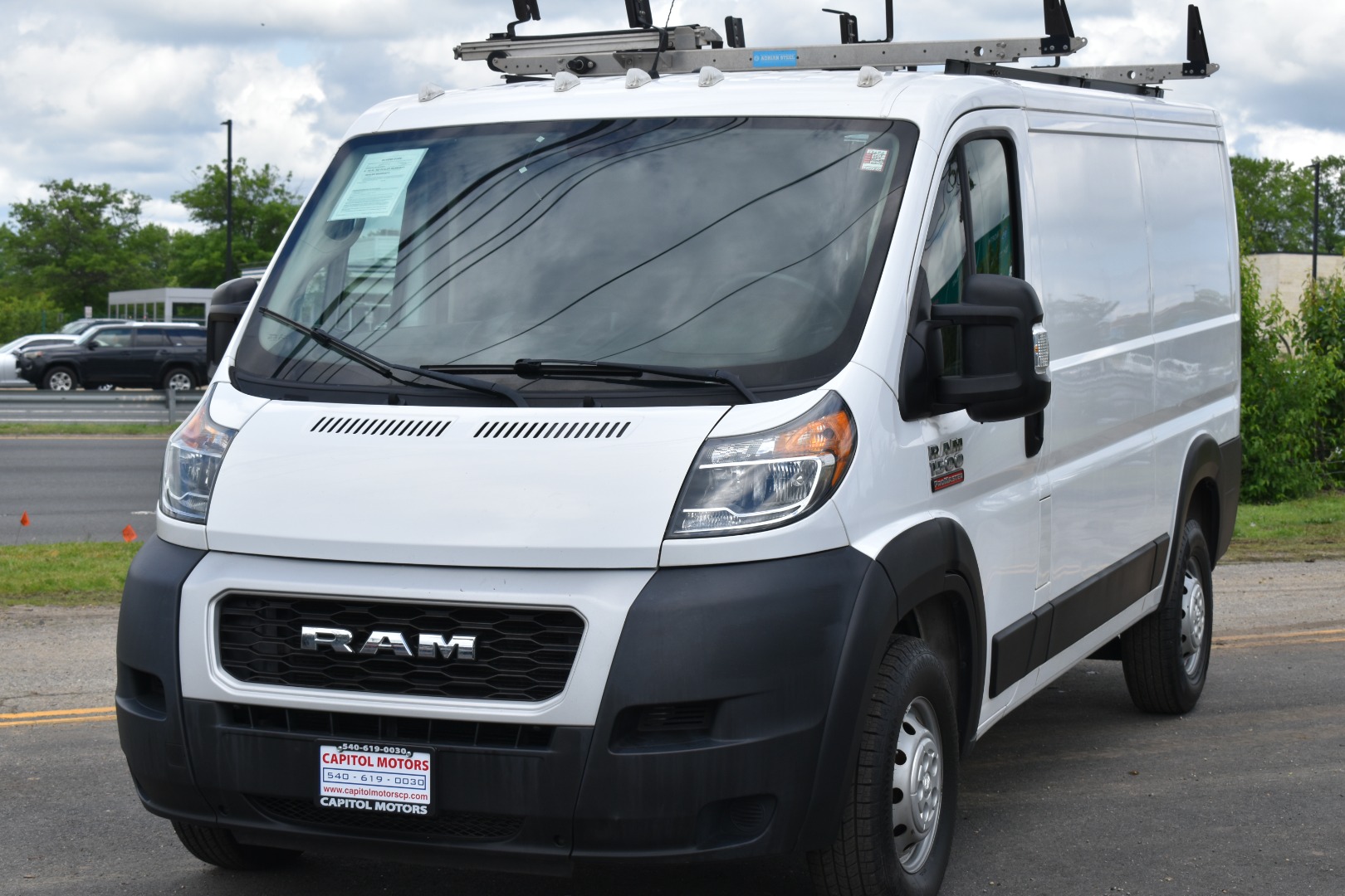 2019 RAM ProMaster Cargo Van Base's photo