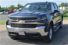 2020 CHEVROLET SILVERADO 1500 Z71 LTZ