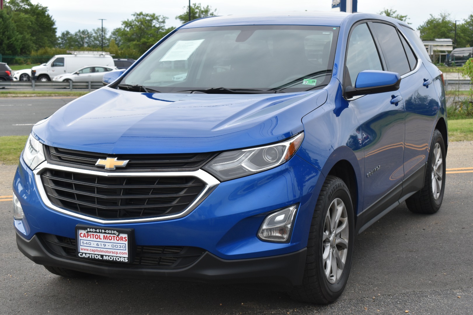 2019 Chevrolet Equinox LT's photo