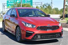 2020 KIA FORTE GT