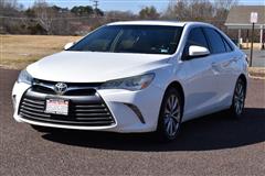 2016 TOYOTA CAMRY XSE/XLE