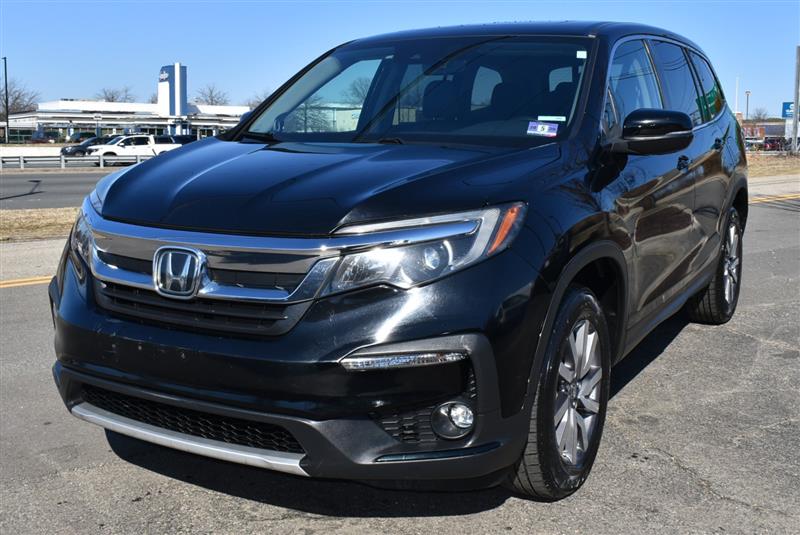 2020 HONDA PILOT EX-L