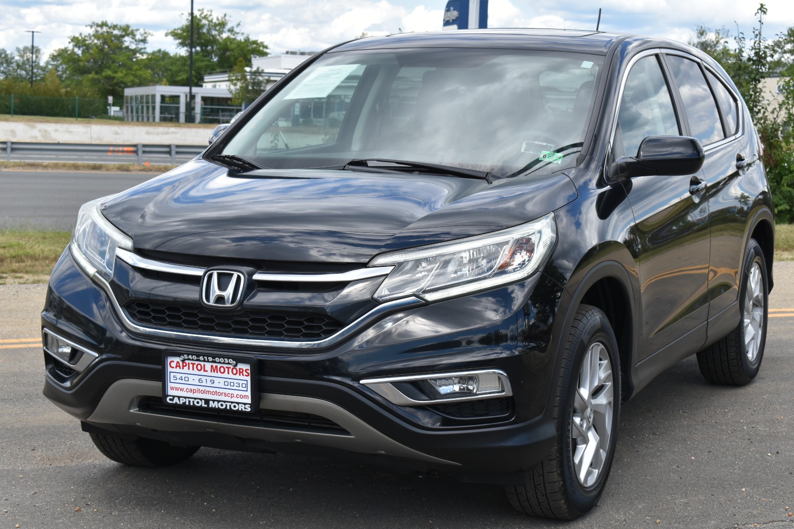 2015 Honda CR-V EX's photo