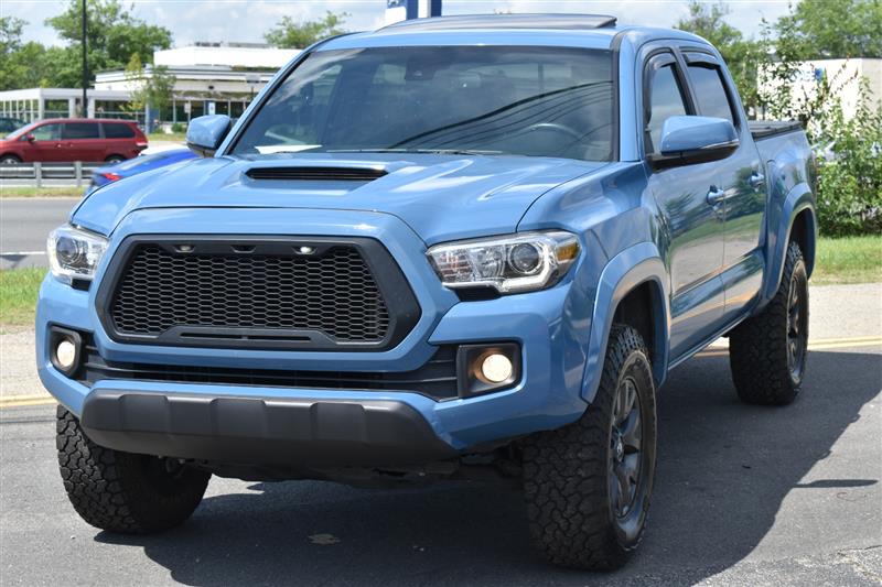 2019 TOYOTA TACOMA SR/SR5/TRD SPORT/TRD OFF ROAD/TRD PRO/LIMITED