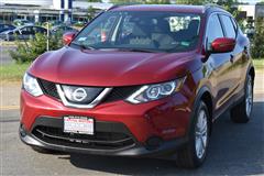 2019 NISSAN ROGUE SPORT SV