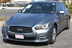 2015 INFINITI Q50 PREMIUM