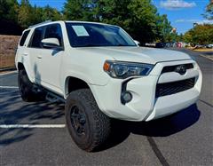 2017 TOYOTA 4RUNNER SR5/SR5 PREMIUM/LIMITED/TRD OFF ROAD/TRD OFF ROAD PREMIUM/TRD PRO