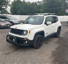 2017 JEEP RENEGADE ALTITUDE
