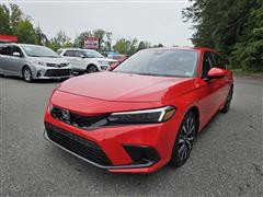 2022 HONDA CIVIC EX-L