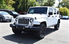 2015 JEEP WRANGLER UNLIMITED Altitude