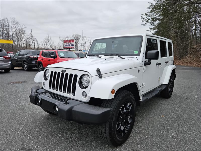 2018 Jeep Wrangler JK Unlimited Altitude's photo