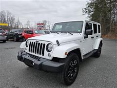 2018 JEEP WRANGLER JK UNLIMITED Altitude