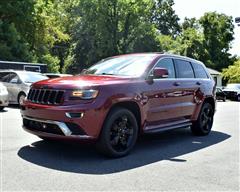 2016 JEEP GRAND CHEROKEE High Altitude