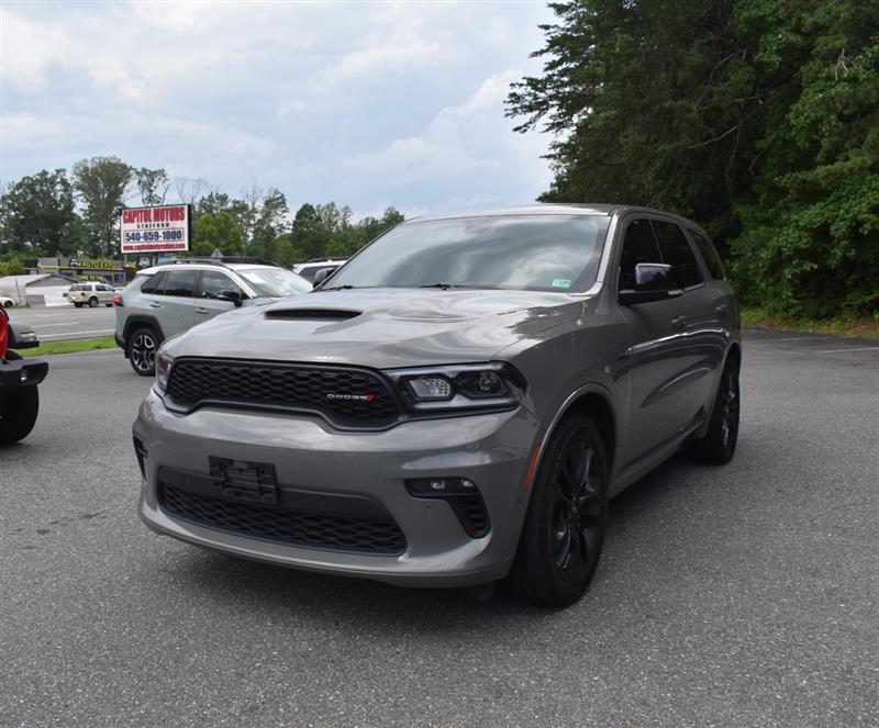 2021 DODGE DURANGO R/T