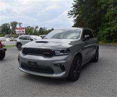 2021 DODGE DURANGO R/T