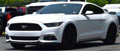 2015 FORD MUSTANG EcoBoost