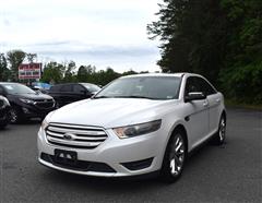 2013 FORD TAURUS LIMITED