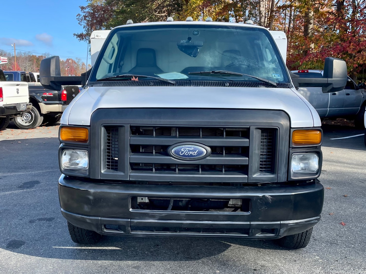2012 Ford Econoline