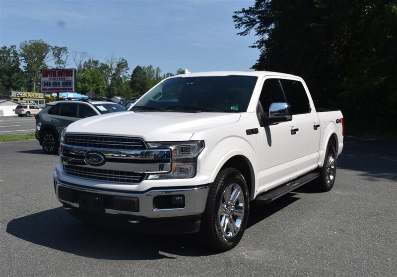 2018 FORD F-150 XL/XLT/LARIAT/KING RANCH/PLATINUM/LIMITED
